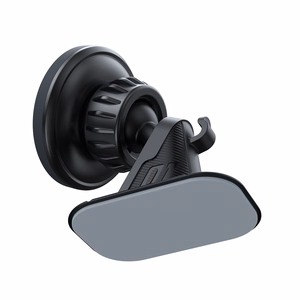 Joyroom JR-ZS356 magnetic cockpit phone hoidja - dark hall