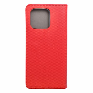 Чехол-книжка Smart Case Book для Motorola EDGE 60 Fusion красный