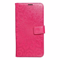 MEZZO Book ümbris jaoks OPPO RENO 14 / 14F mandala magenta