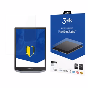 Pocketbook Inkpad X – 3mk FlexibleGlass (kuni 11") tahvelarvuti ekraanikaitse