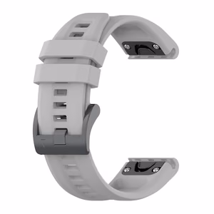 Silikoon strap jaoks GARMIN FENIX 3 / 3HR / 5X / 6X / 6X Pro / 7X / 7X Pro hall (12)
