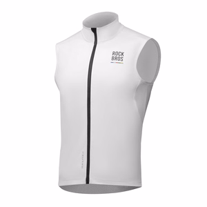 Rockbros TLMJ002 ROAD TO SKY insulated windproof vest S - white
