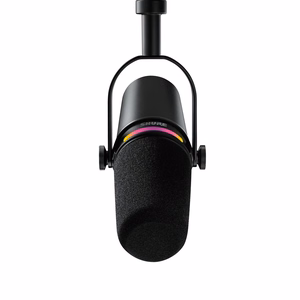 Shure Podcast Microphone MV7+