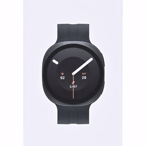 Samsung Galaxy Watch 9 nutikell, 3.81 cm (1.5") AMOLED, 44 mm, digitaalne, 480 x 480 pikslit, puuteekraan, grafiit, Wi-Fi, GPS (satelliit)