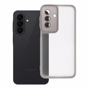 Чехол Samsung A27 5G Variete стальной