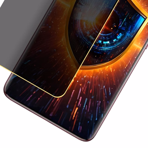 Vivo V50 – 3mk Silky Matt Privacy privaatsusfilter