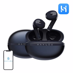 Haylou X1 2023 ENC TWS juhtmevabad nööpkõrvaklapid, sinised
