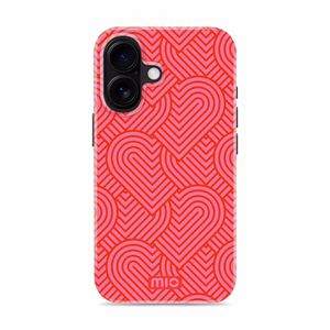 MIO Wild Hearts Magsafe Ümbris iPhone 16