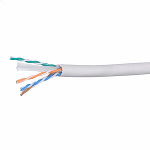 Alantec KIU6ALSOH500D võrgukaabel 500 m Cat6 U/UTP hall