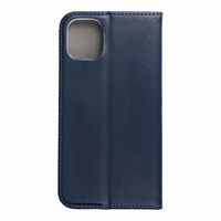 Ümbris Smart Magnetic Xiaomi Redmi Note 12 5G/Poco X5 5G navy