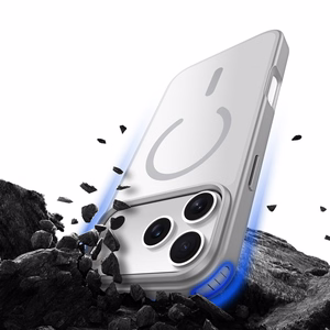 Dux Ducis Yind iPhone 17 Pro Ümbris Compatible with MagSafe - Hall