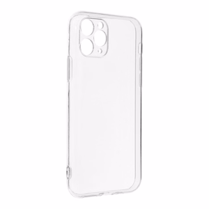 CLEAR Ümbris 2 mm jaoks IPHONE 11 Pro (camera protection) läbipaistev