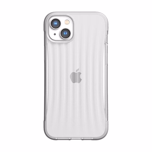 Raptic X-Doria Clutch ümbris seadmele iPhone 14 Plus, läbipaistev