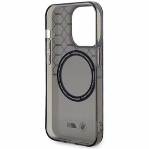 BMW Pattern MagSafe ümbris jaoks iPhone 13 Pro Max - hall