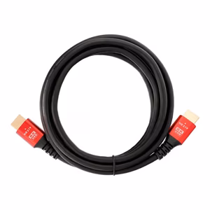 Kaabel HDMI 2.1 Kaabel 8K 60Hz / 4K 120Hz – Ultra High Speed, HDR, eARC, VRR, 48Gbps 2 m must