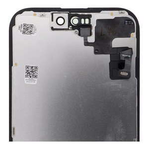 FixCell LCD Display for IPHONE 15 Super Retina XDR + sensor flex (refurbished)