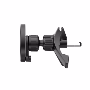 Tech-Protect N53 Car Air Vent Hoidja koos MagSafe Rings - must