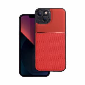 NOBLE ümbris jaoks IPHONE 13 punane