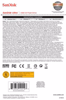 SanDisk pendrive 64GB USB 3.0 Cruzer Ultra