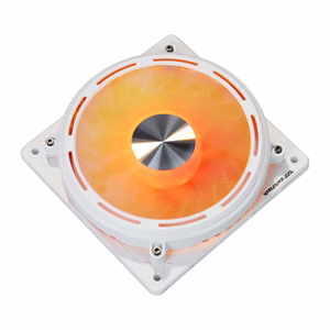 Darkflash DE8 jahutusventilaator (valge)