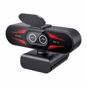 EMEET SmartCam C60E 4K topeltveebikaamera