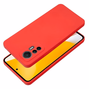SOFT korpus XIAOMI Redmi Note 15 Pro 4G punane