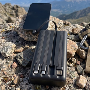 Setty solar power bank SLR-100 10000 mAh must