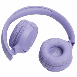 Juhtmevabad kõrvaklapid JBL Tune 520BT, lillad