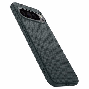 Spigen Liquid Air Ümbris jaoks Google Pixel 9 Pro XL - Roheline