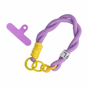 Phone pendant FZ-6 dark purple