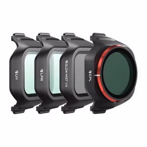 Freewell filter komplekt jaoks DJI Mini 5 Pro Everyday Komplekt