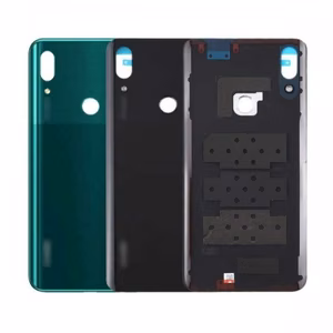 Tagakaas Ühildub Huawei P Smart Z Must HQ