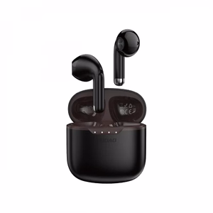 Bluetooth vabakäeseade Dudao U18 must (Bluetooth 5.1)