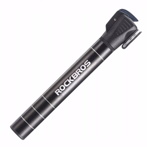 Rockbros JG-1040B väike jalgrattapump - must