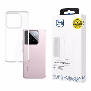 3mk Clear Ümbris jaoks Xiaomi 14
