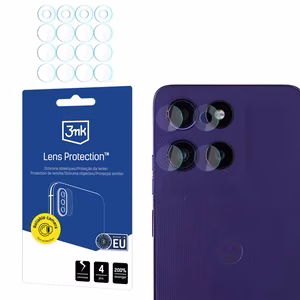 Motorola Moto G36 5G – 3mk Lens Protection kaamera objektiivi kaitse