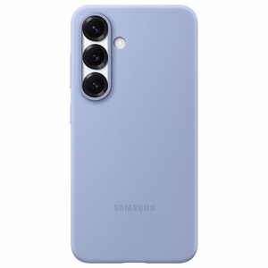 Samsung Silicone Ümbris jaoks Samsung Galaxy S25+ Light Sinine