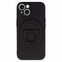 Tel Protect Magnetic Elipse Ümbris jaoks Iphone 15 Plus must