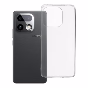 Ümbris Realme 16 PRO PLUS 5G Ultra Slim 0,5 mm läbipaistev