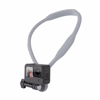 Telesin neckband with mount jaoks sports cameras / phones (TE-HNB-001)
