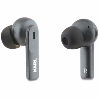 Karl Lagerfeld Metal Printed Logo ANC/ENC Headphones - Must