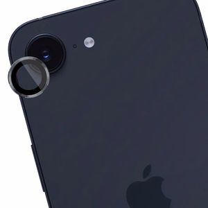 3mk Lens Protection Pro Karastatud klaas jaoks iPhone 16e - Hall