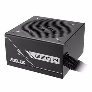 ASUS Prime -650B-BLACK toiteplokk 650 W 20+4 pin ATX