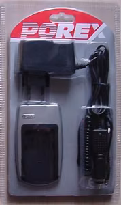 Laadija JVC BN-V107U/V114U