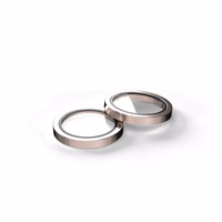 Etteri camera lens protector jaoks iPhone 13 / 13 Mini roosa