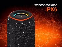 Tracer XtremeBeat Ultra TWS Portable Bluetooth Speaker must 25 W