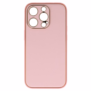 TEL PROTECT Luxury Case for Iphone 14 Pro Light pink