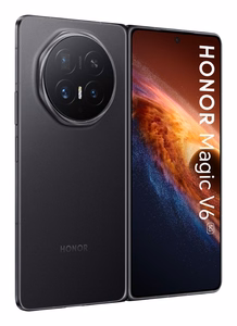Honor MAGIC V6 16.6 cm (6.52") 16 GB 512 GB 6660 mAh Black