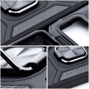 Nitro ümbris mudelile iPhone 17 Pro Max / 18 Pro Max – must
