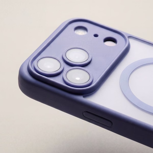 Mag Matt ümbris iPhone 11 helesinine